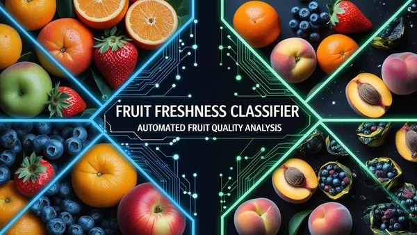 Fruit Freshness Classifier