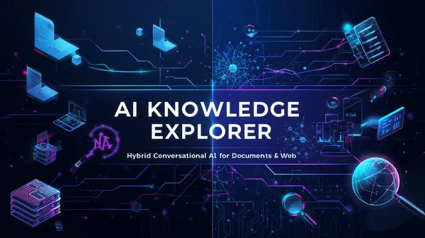 AI Knowledge Explorer