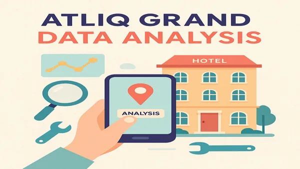 Hotel Booking Analytics – Atliq Hotels