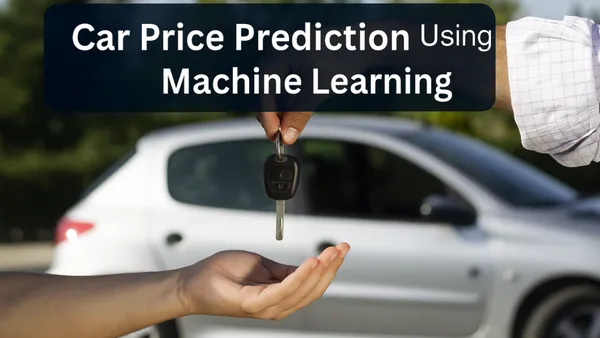 Used Car price prediction web App