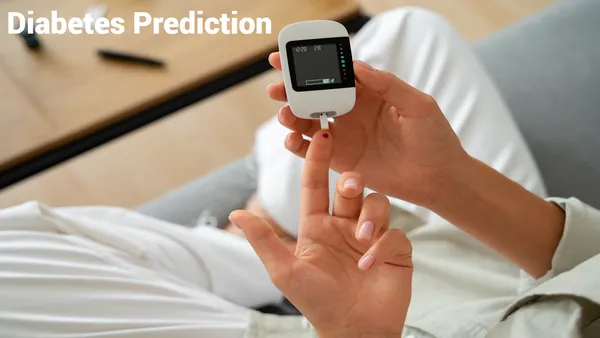 Predicting Diabetes using ML