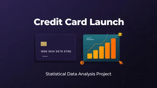 Credit Card Launch