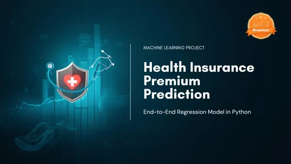 Health Insurance Premium Prediction