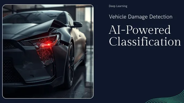 Car Damage Detection