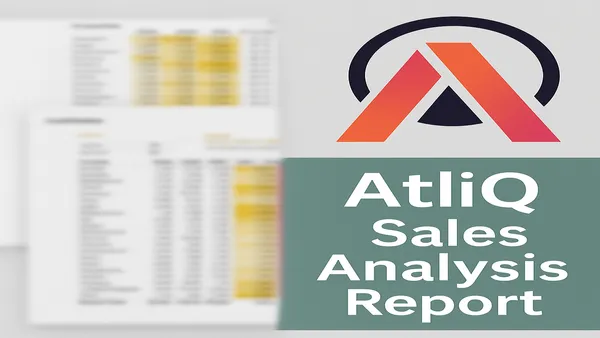 Atliq Sales and Finance Analysis