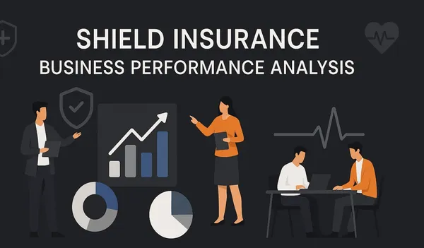 Shield Insurance - Business Performance Dashboard