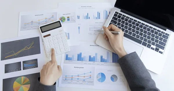 Excel: Dynamic Financial Insights