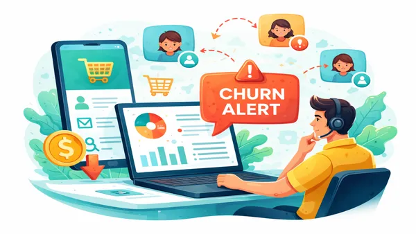 Brazilian E-commerce Churn Prediction