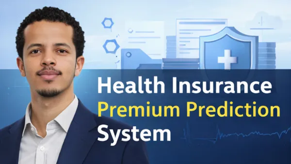 Health Insurance Premium Prediction System
