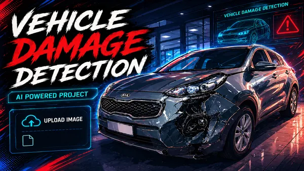 Vehicle Damage Detection