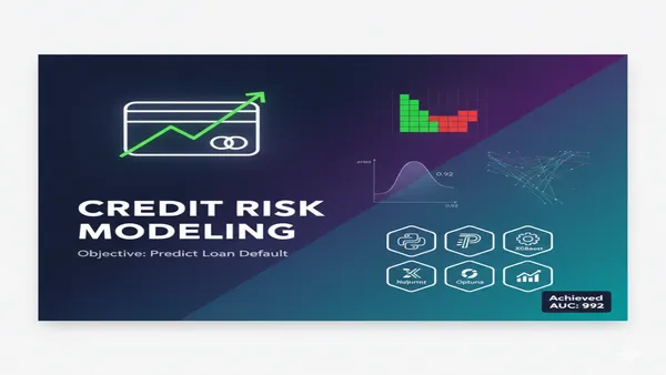 Credit Risk Modeling