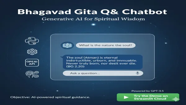 🧘‍♂️ AI Philosophy Chatbot