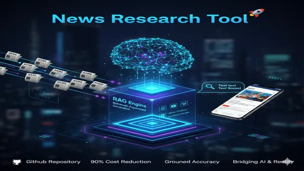 News Research Tool