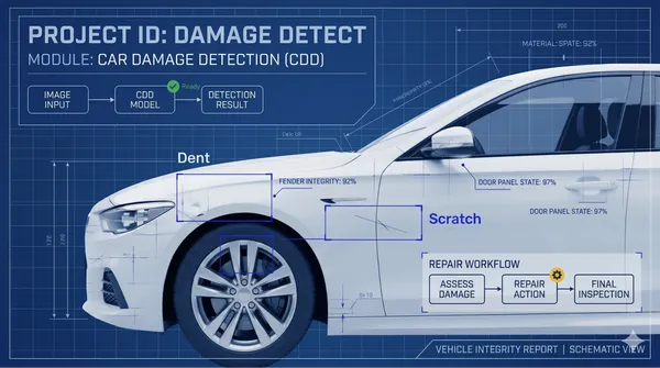 Vehicle Damage Detection