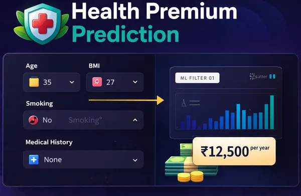 Health Premium Prediction