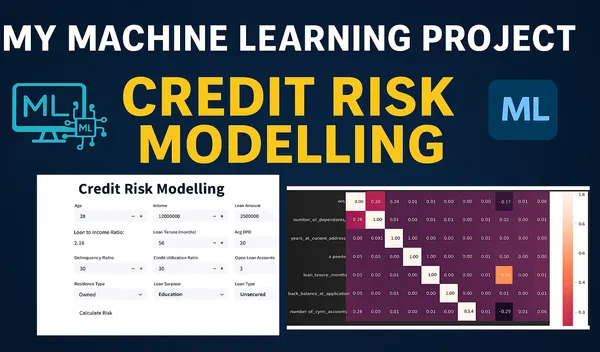 Credit Risk Modelling