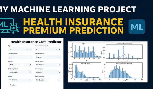 Health Insurance Cost Prediction