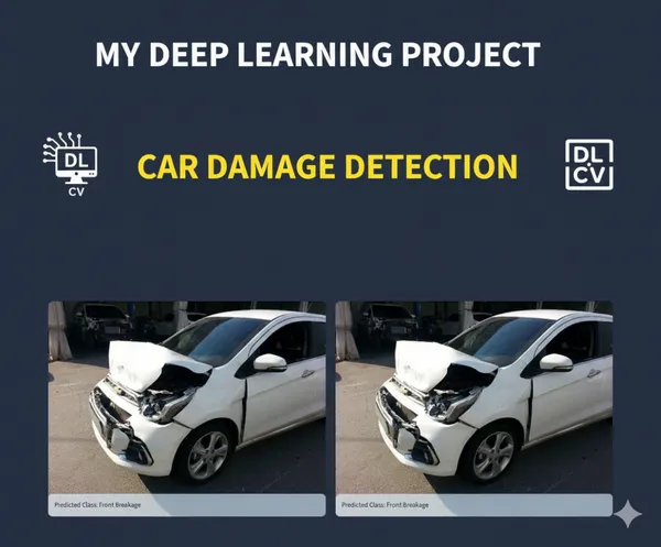 Car Damage Detection