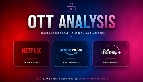 OTT Platform Analysis
