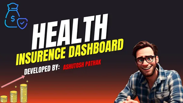 Health Insurance Dashboard