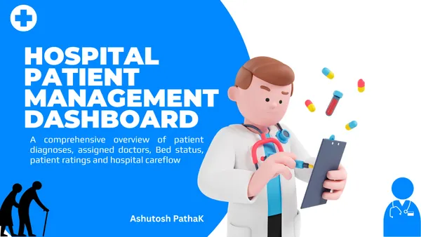 Hospital Management Dashboard