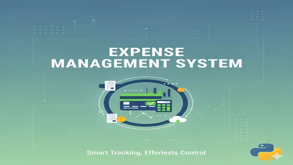 Expense-Management-System