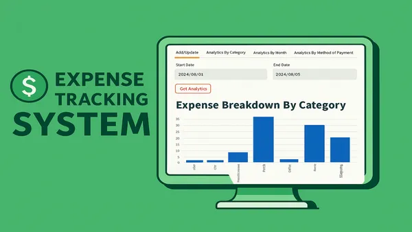 Expense-Tracking-System