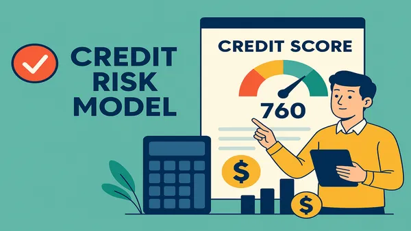 Lauki Finance: Credit Risk Modeling