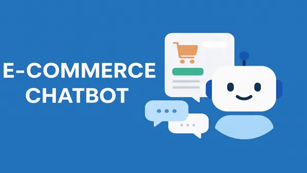 e-Commerce Chatbot
