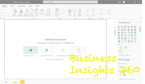 Business Insights 360