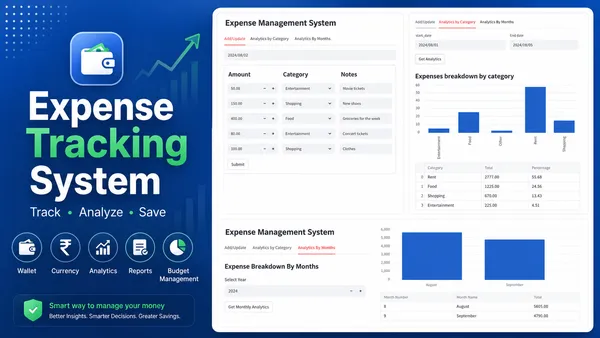 Expense Management System