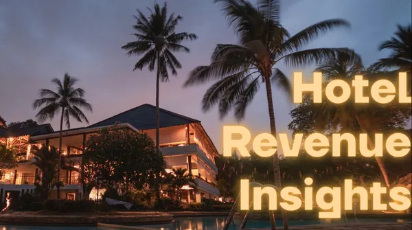 Hotel Revenue Insights