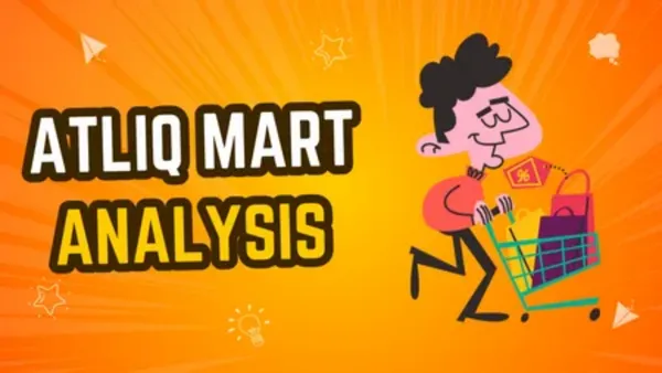 AtliQ Mart Analysis🛒