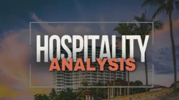 Hospitality/Hotel-Chain Analysis
