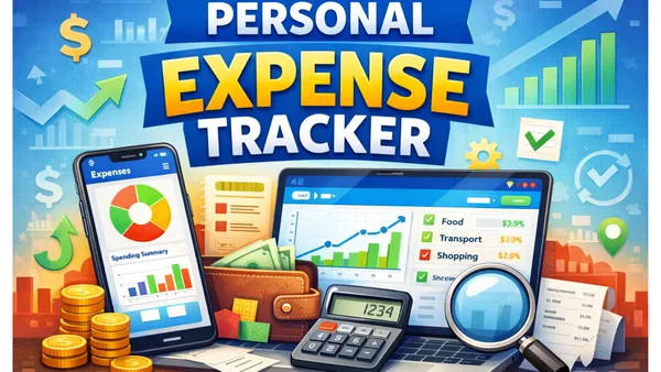 Personal Finance Tracker