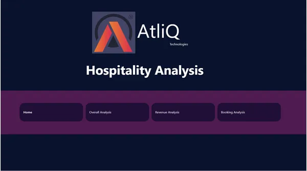 AtliQ Hospitality