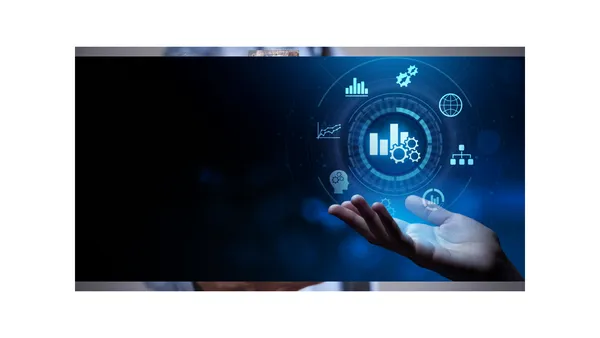 Business Insights 360 Dashboard for Finance, Sales, Marketing and Supply Chain