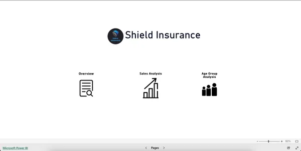 Insurance PBI Dashboard