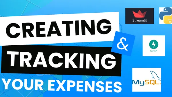 Expense Tracking System