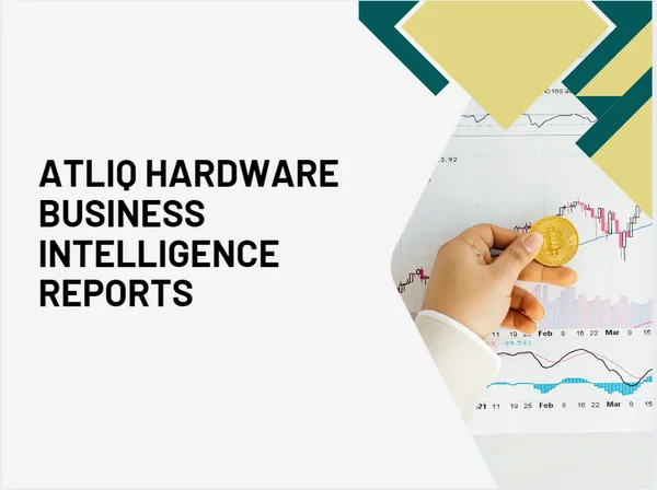 AtliQ Hardware Business Intelligence Reports