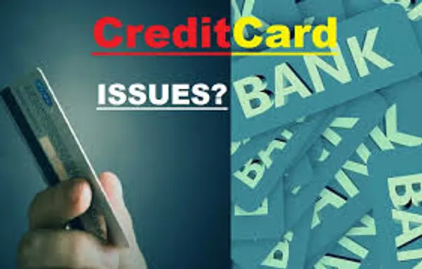 CREDIT CARD COMPLAINTS DASHBOARD