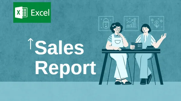 Sales Report- Sales Analytics & Finance Analytics