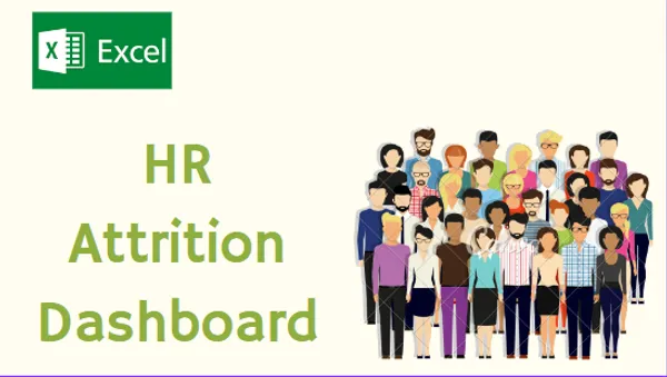 HR Attrition Dashboard
