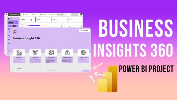 Business Insights 360