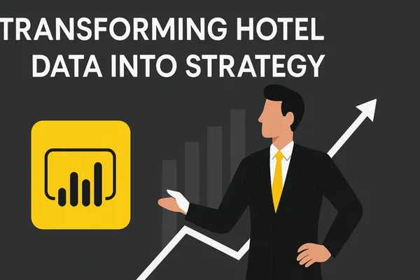 AtliQ Hospitality Analysis Using Power BI