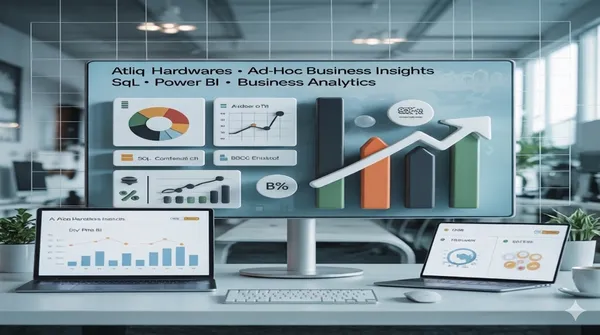 Ad-Hoc Business Analysis