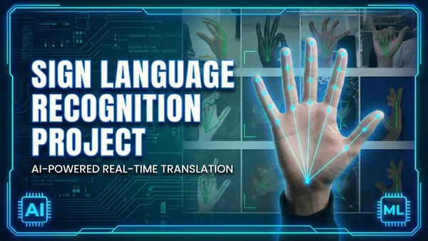 Real-Time ASL Gesture Recognition (Hand-landmark based)