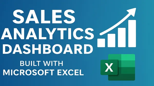 Sales Analytics