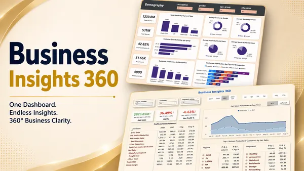 Business Insights 360