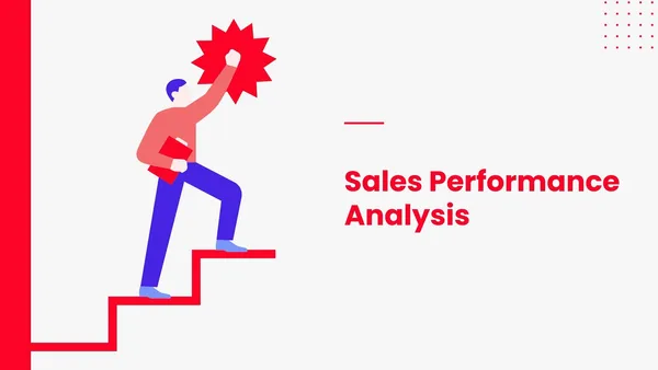 Sales Analysis Report